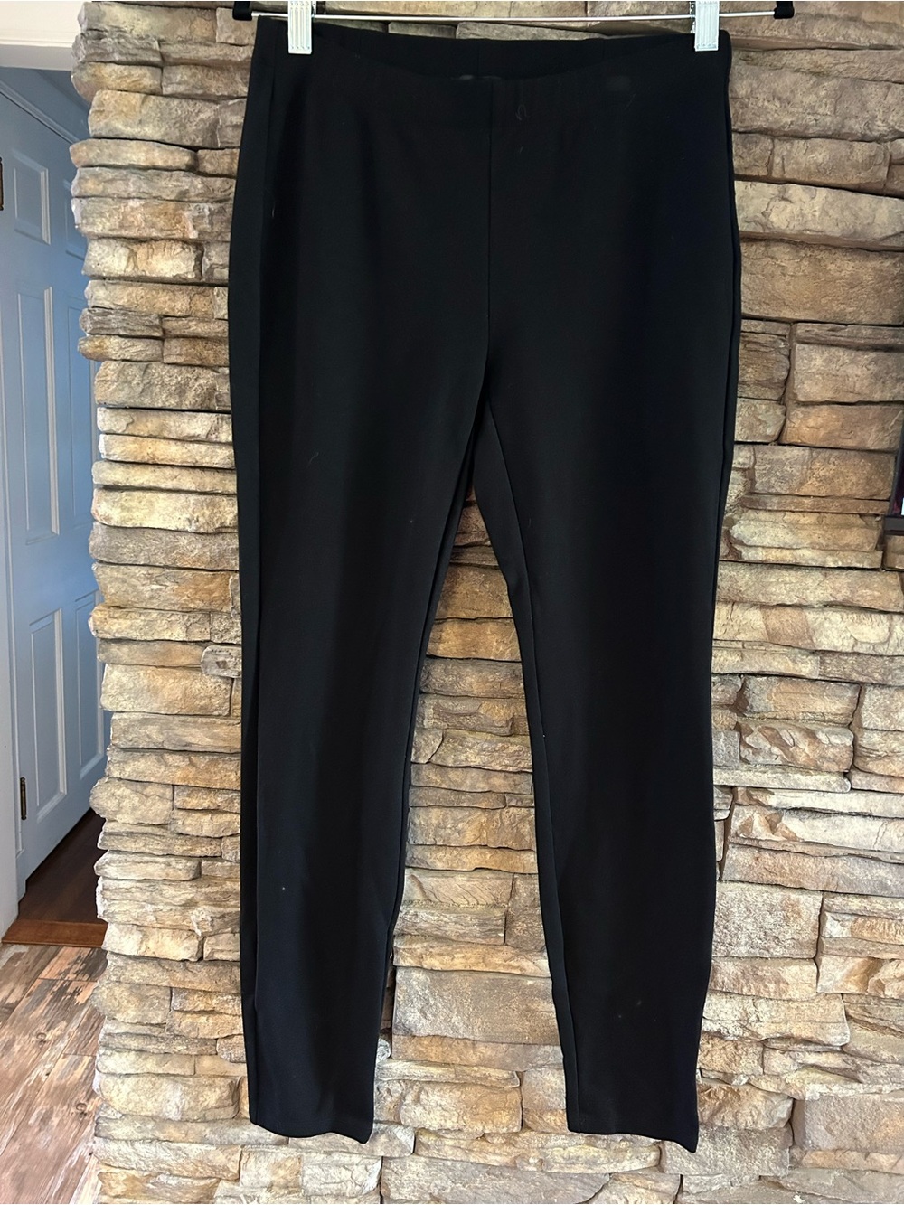 Eileen Fisher Black Leggings XS